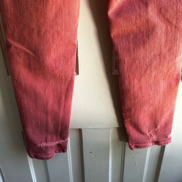 Anthropologie Pilcro High Rise Slim Jeans - Picture 10 of 10